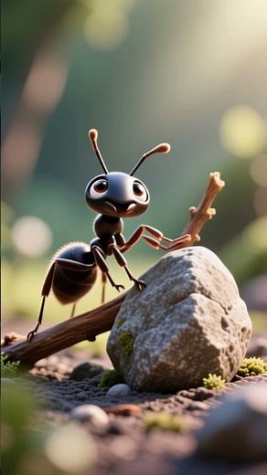 How Do Ants Find Their Way Home?