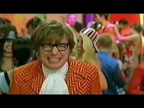 Austin Powers in Goldmember (2002) - VHS & Infinifilm DVD TV Spot