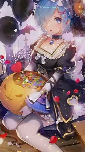 Cute Rem...#Short [ Re Zero ] Cute girl