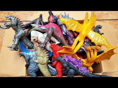 Godzilla Toy Hunt 2025: Finding The Most Obscure Kaiju Figures!