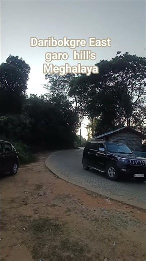 Daribokgre East garo hill's Meghalaya @