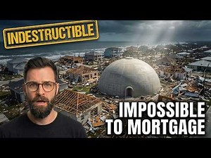 Why America's Smartest Buildings Are All Domes. The Monolithic Dome Home.