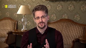 Edward Snowden: U.S. won't give me a fair trial