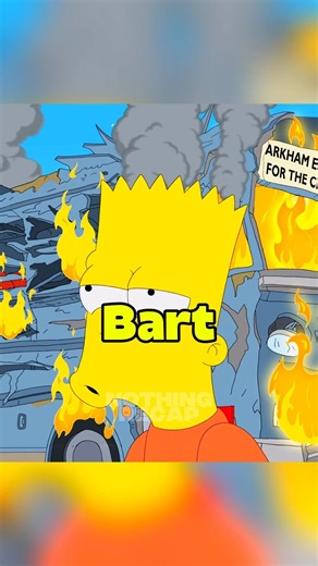 BART IS THE SAVIOR OF THE SCHOOL!? #simpsons