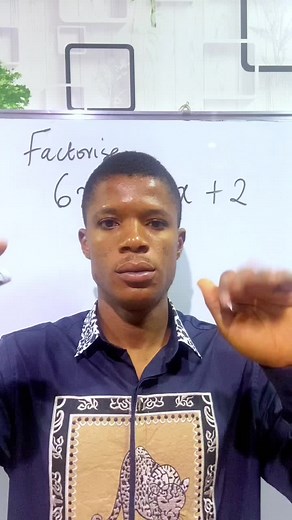 Maths with Esomnofu on TikTok