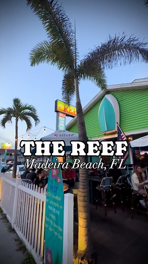 43K views · 374 reactions | Enjoy laidback Florida dining at Madeira...