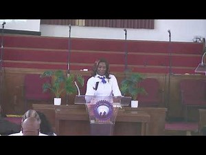 2025 Usher Day Program | Hope In Christ