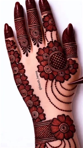 Unique Arabic Mehndi Designs: Easy Tips and Tricks
