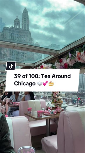#hosted 39 of 100: use code JORDANWINEGAR5 for 5% off now through March 2027 @Tea Around Town® 🫖🍰💐 #chicago #thingstodoinchicago #chicagoexperiences #teaaroundtownchicago