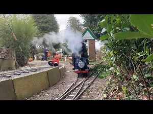 Thomas Spring Steam Up