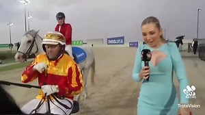 10K views · 287 reactions | Trainer-driver David Miles returns to adoring connections after Rockinwithattitude's brilliant victory in the Hyland Harness Colours Breeders Crown final for three-year-old trotting fillies. | Harness Racing Victoria | Facebook