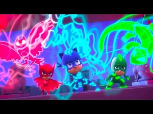 Epic Catboy Transformation! 🌟 | PJ Masks Full Episode | Season 2