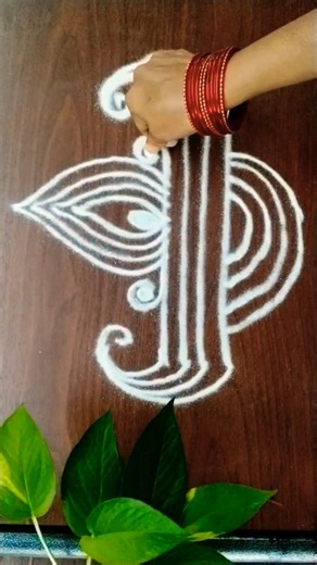 githala side design #easybordermuggulu #shortvideo #✨✨