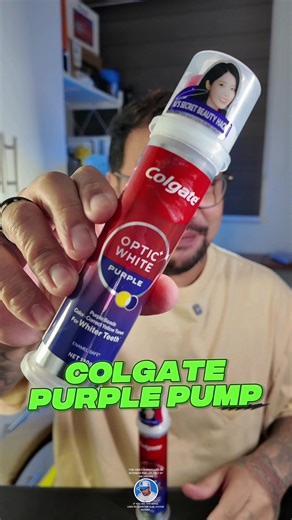 Introducing the Colgate Purple Pump in Collaboration with IU
