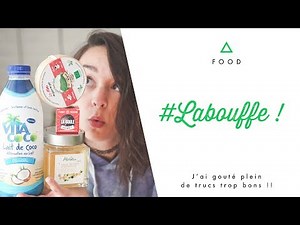 #LABOUFFE : Découvertes Veggie World, magasin bio et supermarché ! | SHAKERMAKER