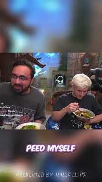 Can You Pee Your Pants on Command? — Squeex Asks Lud and QT 😂💀 #shorts