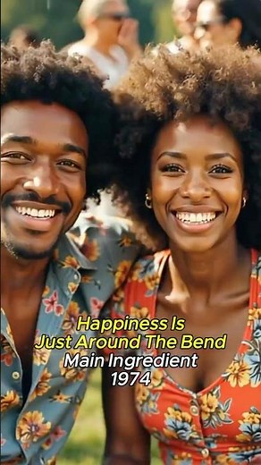 Happiness Is Just Around The Bend - Main Ingredient, 1974, Soul Classic, Funk, 70s Music #soul70s