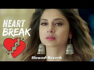 "Heartbreak Hits 2024: Bollywood Sad Songs Mashup"