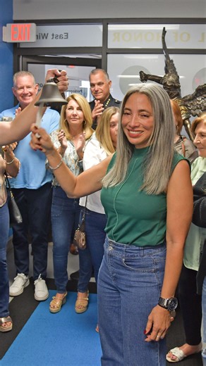 After 33 years of dedicated service, Lieutenant Mishka Lahiff is retiring! Join us in thanking her for her service. We wish her a happy and safe retirement. Congratulations! | Miami Dade Sheriff’s Office