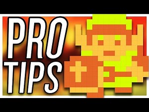 LEGEND OF ZELDA NES - COMPLETE Walkthrough & Secrets Guide!