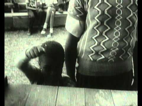 Sugar Ray Robinson training