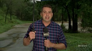 Queensland braces for more record-breaking rain and flash flooding