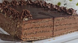 REFORM torta: Kraljica među tortama