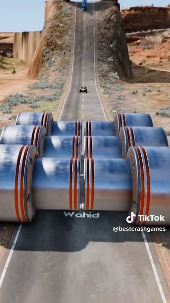 Best Crash Games for Realistic Car Crashes - BeamNGdrive