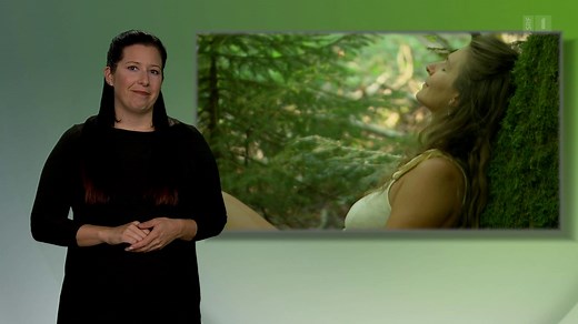 Die Natur als Therapie