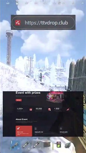 Secret Rust Promo 2026 — Free Skin Drop! 👀