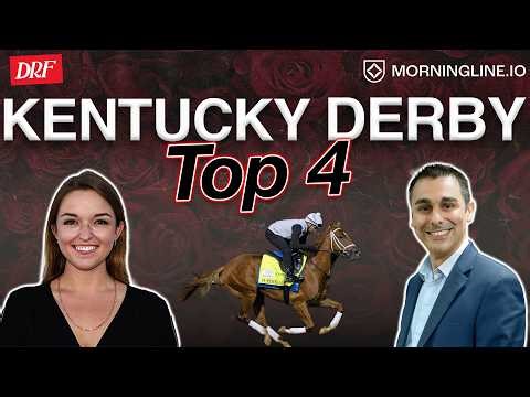 Kentucky Derby Top 4 Picks