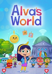 Alva's World - watch tv show streaming online