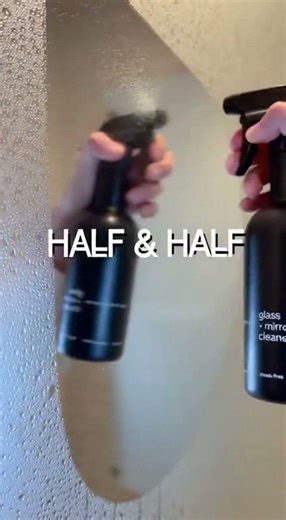 Crystal Clear: #MirrorMagic Transformation