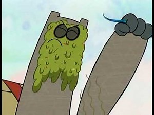 Cartoon Network - Har Har Tharsdays Bumpers during Chowder (June 12, 2008)