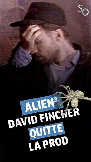 #Alien3 - David Fincher Quitte la Prod #Alien #Shorts