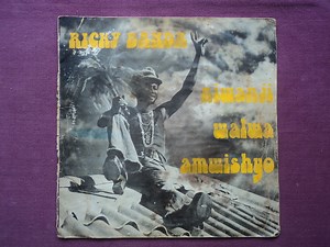 Ricky Banda - Niwanji Walwa Amwishyo