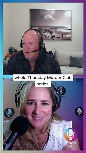 Book Review: The Thursday Murder Club | Counsel-Cast.com