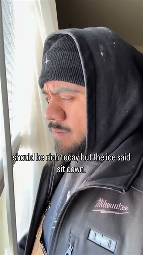 No work #ice #plumbing #fyp #relateable #bluecollar