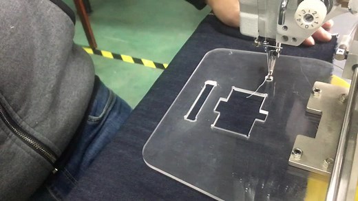 Garment Machinery & Technology on TikTok