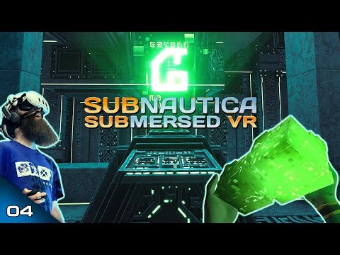 I Robbed an Alien Military Base | SUBNAUTICA: SUBMERSED VR - EP 04