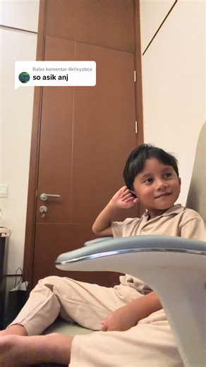 Membalas @4k!lxyzbca kesel masih senyum dia 😂 #rubyfain #kids #tanyajawab