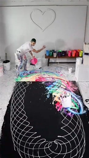 The results are so impressive 🤩 🎨 | UNILAD