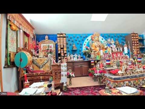 Achi Chokyi Drolma Puja Day 1 AM 1