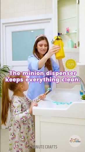 This Gadget Stops Toothpaste Mess!