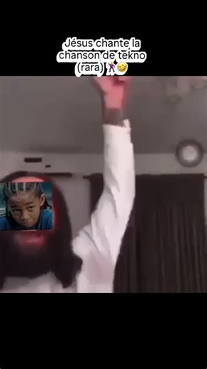 Chaday Nianga on Instagram: "Jesus sings the song of tekno rara 🕺 . . . . . . . . . . . . . . . #pov #viralvideo #foryou #pourtoi #rdc"