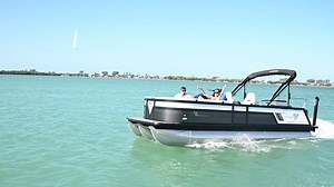 12 reactions | Get up to $5,500 OFF an in stock Viaggio Pontoon with the MAKE IT RAIN Sales Event! Offered for a limited time, visit your local Viaggio dealer to get first pick on your dream boat today! | Viaggio Pontoon Boats | Facebook