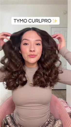 It’s almost Valentine’s Day and TYMO has sales ON!!!! 😍❤️‼️ Love how easy this is to use, it comes out perfect every time ✨ @TYMO BEAUTY US #tymobeauty #curlstymo #tiktokshopcreatorpicks #tymocurlpro #hairtutorial