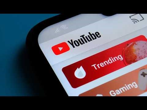 Why Did YouTube Remove the Trending Page?