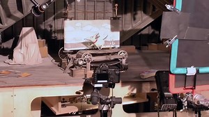 Frankenweenie (2012) _ Time Lapse, Storyboards & Animators Behind The Scenes