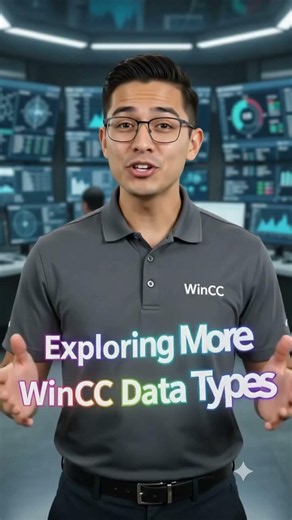 SCADA Classic Data Types